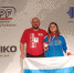Жительница пос. Климово Брянской области стала серебряным призером Чемпионата мира по жиму лежа - Газета Почепское слово