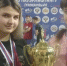 Брянская спортсменка выиграла золотую медаль по троеборью - Газета Почепское слово