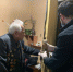 Николай Валуев передал продуктовую помощь брянским ветеранам - Газета Почепское слово