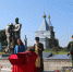 В Почепском районе состоялась церемония перезахоронения останков неизвестного солдата - Газета Почепское слово
