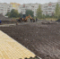 В Брянске ведутся работы по созданию сквера на улице Рекункова - Газета Почепское слово