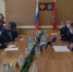 Губернатор Брянской области Александр Богомаз встретился с чрезвычайным и полномочным послом Республики Уганда - Газета Почепское слово