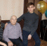Отметил свое 95- летие ветеран Великой Отечественной войны и труда Никифор Сергеевич Шевелев из Почепского района - Газета Почепское слово