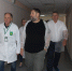В Почепском районе побывал журналист ВГТРК Александр Сладков - Газета Почепское слово