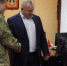 Председатель Брянской областной Думы Валентин Суббот встретился с представителем Управления Росгвардии по Брянской области - Газета Почепское слово