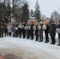 В Почепе прошел митинг в честь 80-й годовщины снятия блокады Ленинграда - Газета Почепское слово