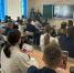 В Брянской средней школе № 28 прошло занятие «Разговоры о важном» - Газета Почепское слово