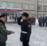 В Брянской кадетской школе имени Героя России В.И. Шкурного состоялось торжественное построение - Газета Почепское слово