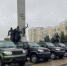 В Брянске на площади Партизан прошла торжественная церемония вручения ключей от автомобилей УАЗ «Патриот» добровольческому формированию - Газета Почепское слово