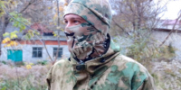 «БАРС – это сила!» — уверенно говорит новозыбковец, вступивший в ряды добровольцев Боевого армейского резерва страны - Газета Почепское слово