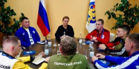 Брянский ветеран СВО встретился с председателем фонда «Защитники Отечества» - Газета Почепское слово