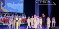 В преддверии Дня матери в Брянске на сцене областной филармонии проходит большой концерт - Газета Почепское слово