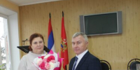Елена Шаболдина избрана главой администрации Почепского района - Газета Почепское слово