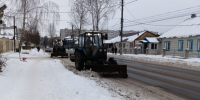 В Брянске продолжается очистка и обработка автомобильных дорог - Газета Почепское слово