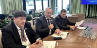 Председатель Брянской областной Думы Валентин Суббот участвует в Совете законодателей РФ - Газета Почепское слово