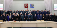 Губернатор Брянской области Александр Богомаз поздравил сотрудников и ветеранов пожарно-спасательной службы с профессиональным праздником - Газета Почепское слово