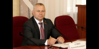 Председатель Брянской областной Думы Валентин Суббот подвел итоги работы законодательного собрания региона - Газета Почепское слово