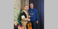 Исполнилась новогодняя мечта юной жительницы Брянска Ольги Комаровой - Газета Почепское слово