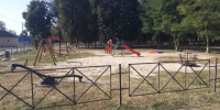 На Брянщине в поселке Кокоревка Суземского района благоустроили два объекта - Газета Почепское слово