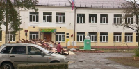 В 2024 году в Сельцо Брянской области начато строительство спортзала к зданию школы N 5 - Газета Почепское слово