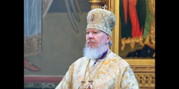 К верующим с Рождественским посланием обратился митрополит Брянский и Севский Александр - Газета Почепское слово