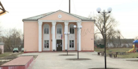 В Выгоничах Брянской области завершился первый этап строительства парка Победы - Газета Почепское слово