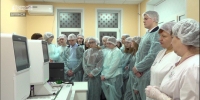 Брянская городская поликлиника № 1 внедряет еще одно направление деятельности — профориентационное - Газета Почепское слово