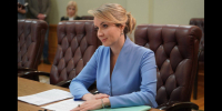 В Брянскую область с рабочим визитом прибыла Мария Львова-Белова - Газета Почепское слово