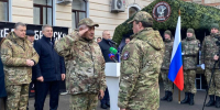 В Брянске начальник Главного штаба Сухопутных войск Евгений Никифоров поприветствовал добровольцев - Газета Почепское слово