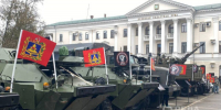 В Брянске начался смотр бригады БАРС – Брянск - Газета Почепское слово