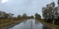 В Комаричском районе Брянской области в текущем году продолжится капитальный ремонт участка автодороги Комаричи-Лубошево - Газета Почепское слово