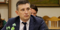 Контракт с «БАРС-Брянск» подписал глава Фокинского района Александр Гаврилов - Газета Почепское слово