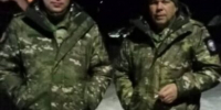 В отряде «БАРС-Брянск» успешно несут службу и дятьковские патриоты,  в их числе сын и отец Феоктистовы - Газета Почепское слово