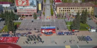 Брянский ансамбль «Ватага» поддержал Всероссийскую акцию «‎Нас миллионы русских» - Газета Почепское слово