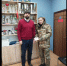 Бойцу «БАРС-Брянск» Игорю Ивкину торжественно вручили золотой знак ГТО - Газета Почепское слово