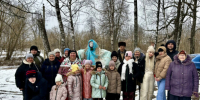 «Широкая Масленица» - Газета Почепское слово