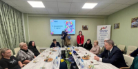 Губернатор Брянской области Александр Богомаз встретился с матерями и вдовами погибших участников СВО - Газета Почепское слово