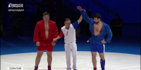 Брянский самбист Артем Осипенко в очередной раз стал чемпионом России - Газета Почепское слово