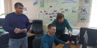 Ветеран СВО Артем Бирюлин стал сотрудником брянской газеты «Деснянская правда»﻿ - Газета Почепское слово
