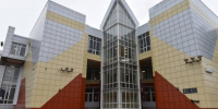 Александр Богомаз рассказал о ходе капремонта Брянского городского лицея №1 им. А.С. Пушкина - Газета Почепское слово