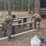 Брянский памятник военным журналистам привели в порядок активисты и военнослужащие - Газета Почепское слово