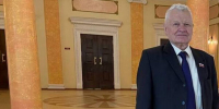 Председатель Белорусского землячества Николай Голосов поздравил брянцев с Днем единения народов - Газета Почепское слово