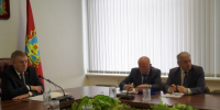 Губернатор Брянской области Александр Богомаз доложил о ходе проведения весенне-полевых работ - Газета Почепское слово