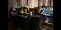 Пасхальное богослужение из кафедрального собора Брянска транслировала «Брянская Губерния» - Газета Почепское слово