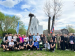 На Брянщине карачевский велопробег «Дорогами Победы» объединил поколения