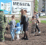В Стародубе Брянской области пограничники и жители города высадили «Сад памяти» - Газета Почепское слово