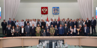 7 мая в Правительстве Брянской области состоялась торжественная церемония вручения государственных наград Российской Федерации - Газета Почепское слово
