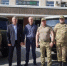 Бойцам бригады БАРС-Брянск вручили ключи от новых автомобилей - Газета Почепское слово