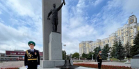 Брянцы почтили память павших в годы Великой Отечественной войны - Газета Почепское слово