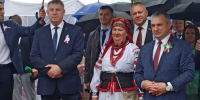 В Гомеле прошли торжественные мероприятия в честь фестиваля «Славянское единство» - Газета Почепское слово